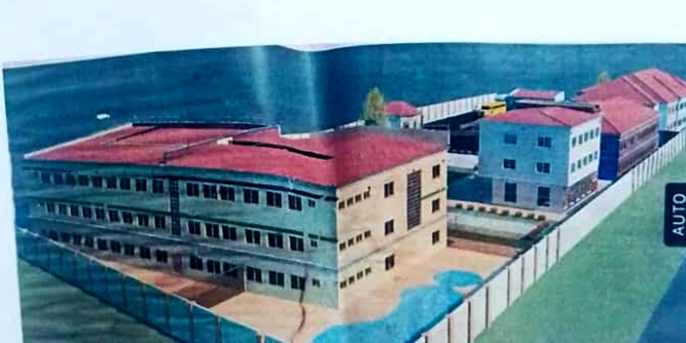 Princess Shekinah International School project